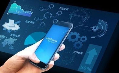 微米云服 网络小贷轻松解资金难题，技术创新助力普惠金融