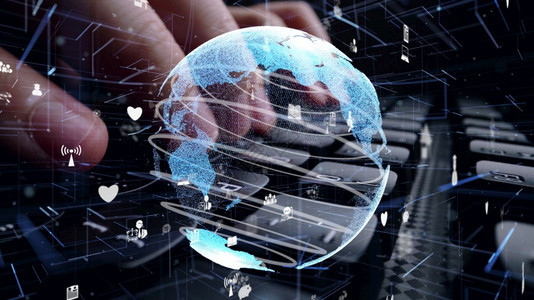 数字通信时代 无线技术与移动应用开发的融合