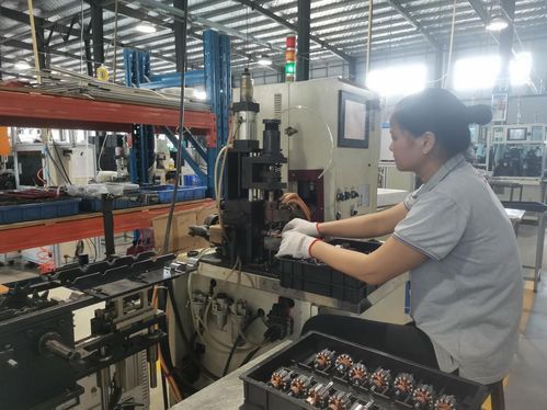 科技创新为电机产业蓄势赋能——江华的探索与实践